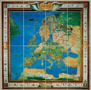Europa Egnazio Danti