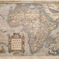 Africae Tabula Nova-Ortelio intera