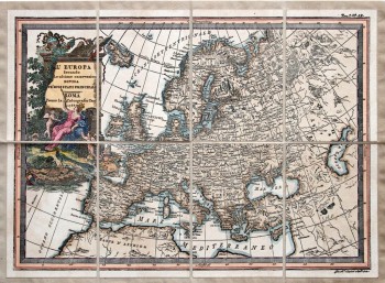 L’Europa del Cassini