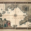 Carta del Littorale di Napoli