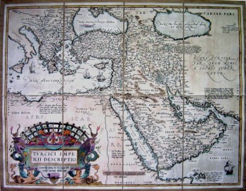 Turcici imperii descriptio