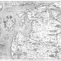 Livonia by Mercator