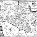 Campagna di Roma, olim Latium: Patrimonio di S.Pietro; .et Sabina