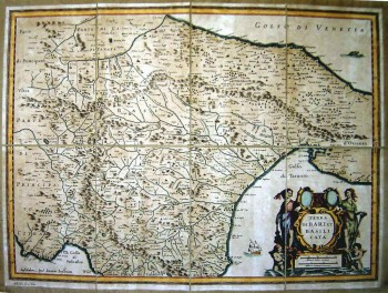 Terra di Bari et Basilicata (small version)