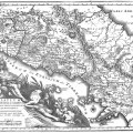 LATIUM Campania et Sannium cum forum circum adjacentibus Regionibus