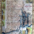 Map of the State of RHODE ISLAND, and Providence Plantations.