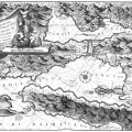 Disegno topografico del Canale di Cattaro