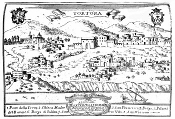 View of TORTORA