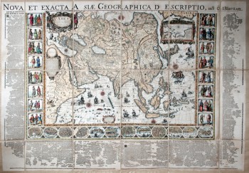 Nova et Exacta Asiae Geographica Descriptio