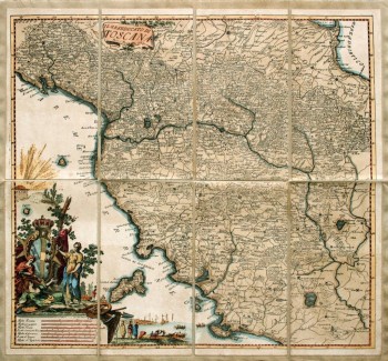 Gran Ducato di Toscana ” presso Pagani”