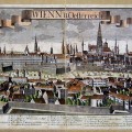 View of Vienna by  Probst