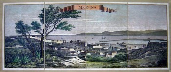 View of Messina