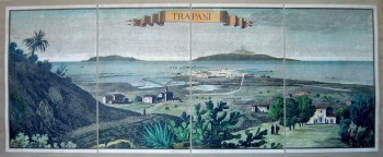 View of Trapani