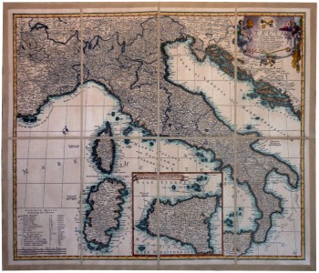 Italia by Allard 1680