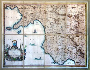 Principato Citra olim Picentia