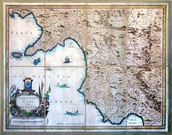 Principato Citra olim Picentia