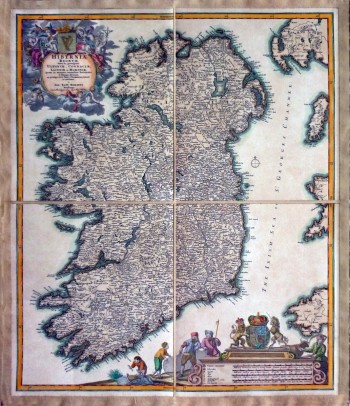 Hiberniae Regnum