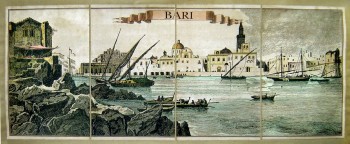 View of Bari