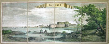 View of Brindisi