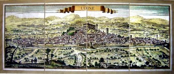 View of Udine