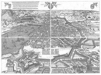 Antverpia 1605