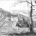 Heidelberg castle -The garden
