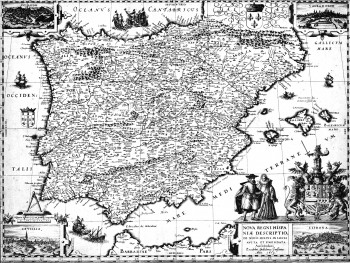 Nova Regni Hispaniae Descriptio, de Novo Multis in Locis… 1605