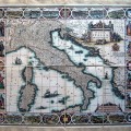 Nova Italiae Delineatio – by Hondius