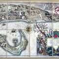 Messina colle nuove Fortificazioni