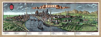 View of Pisa (big version)