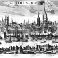 Colln am Rhein by Wolff