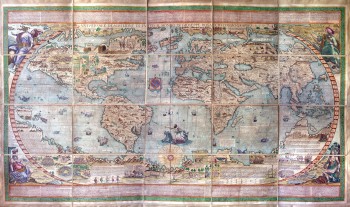 Universale Descrizione di tutto il Mondo di Gioseppe Rosaccio Cosmographo 1597