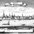 View of Dusseldorf