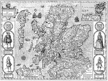 The kingdome of Scotland