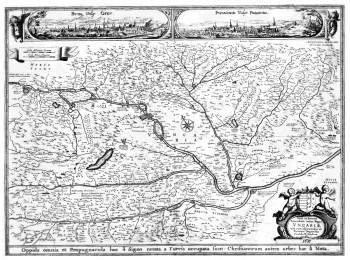 Nova et Recens Emendata totius Regni Ungariae una cum adjacentibus et Finitimis Regionibus Nova et Recens Emendata totius Regni Ungariae una cum adjacentibus et Finitimis Regionibus