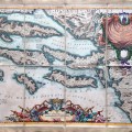 Stato di Ragusi, bocca del fiume Narenta, isole di Lesina e Curzola nella Dalmatia possedute dalla serenissima Republica di Venetia