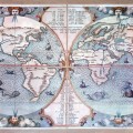 Benedict. Arias Montanus sacrae geographiae tabulam … cultor familiis a Mose recensitis