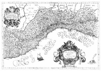 Liguria, o Stato della Republica di Genova