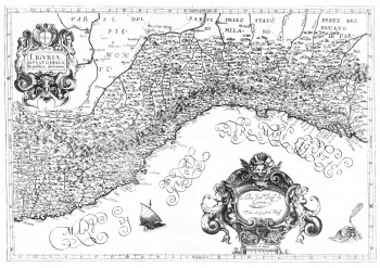 Liguria, o Stato della Republica di Genova