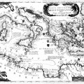 Ristretto del MEDITERRANEO composto dal P. Maestro Coronelli Cosmografo della Serenissima