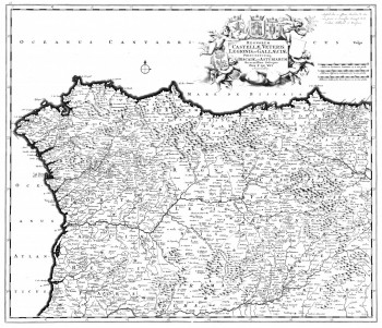 Regnorum Castellae Veteris, Legionis, et Gallaeciae Principatuum Biscaiae et Asturiarum