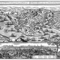 Costantinopolis amplissima, potentissima et magnificentissima Urbs (Instanbul)