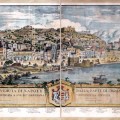 Veduta di Napoli dalla parte di Chiaia (Large version)