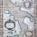 Parte Settentrionale e Meridionale del Regno di Napoli, ed Isole adiacenti