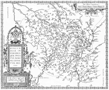 Burgundiae inferioris quae ducatus nomine censetur des