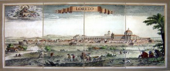 View of Loreto