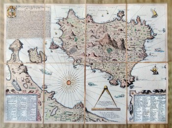 Insula aenaria hodie ISCHIA