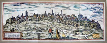 Orivetum vulgo Orvieto