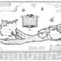 Mappa_Aestivarum_Insularum.. by Goos